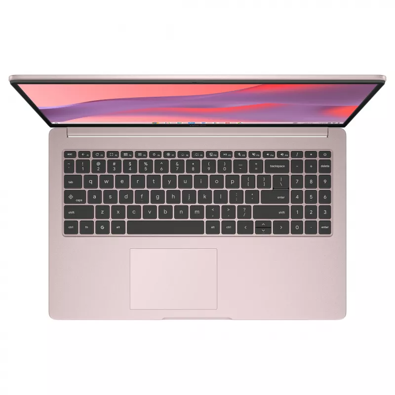 ASUS Chromebook CX15 CX1505CTA-S70268 15.6 inch Full HD Pentium Silver N5030 8GB RAM 128GB eMMC ChromeOS Silver