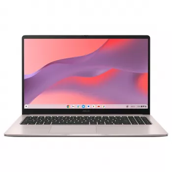 ASUS Chromebook CX15 CX1505CTA-S70268 15.6 inch Full HD Pentium Silver N5030 8GB RAM 128GB eMMC ChromeOS Silver