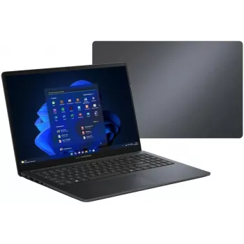 ASUS ExpertBook B1503CVA-S78018W 15.6 inch FHD Business Laptop, Intel Core 5 210H, 16GB DDR5, 512GB SSD, Windows 11 Home, Gentle Grey, 3Y On-Site
