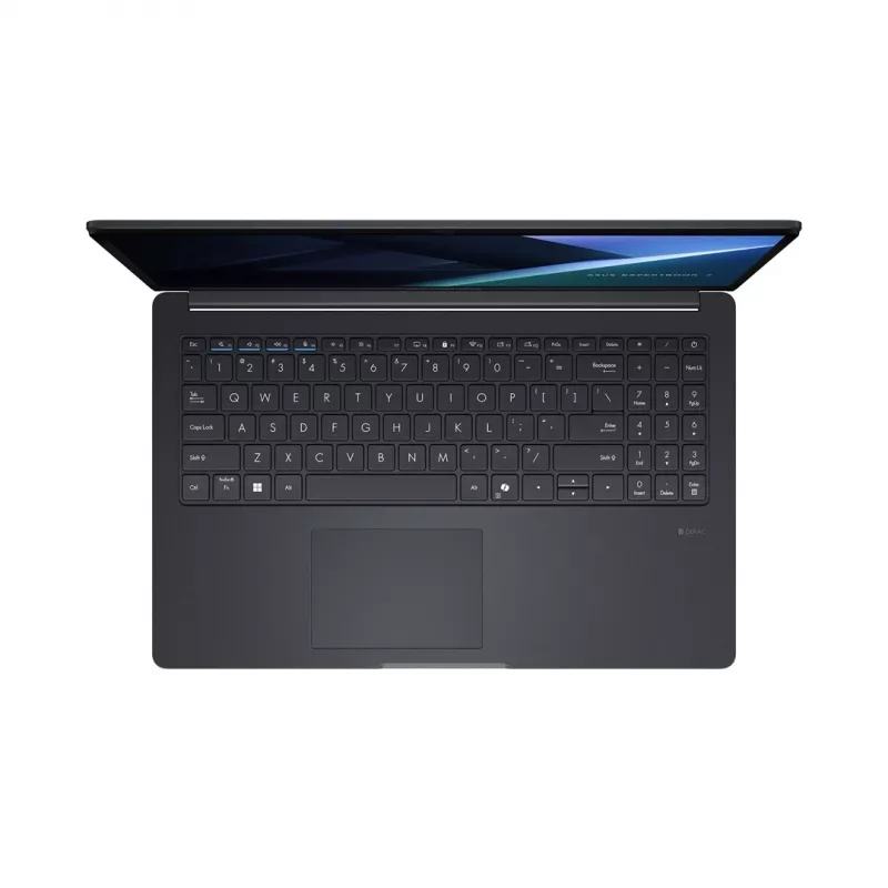 ASUS ExpertBook B1503CVA-S78018W 15.6 inch FHD Business Laptop, Intel Core 5 210H, 16GB DDR5, 512GB SSD, Windows 11 Home, Gentle Grey, 3Y On-Site