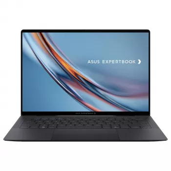 ASUS ExpertBook Ultra B9406CAA-TH0175X Copilot+ PC Laptop, 14 inch WQXGA+ OLED Touch 120Hz, Intel Core Ultra 7 356H, 32GB LPDDR5x, 1TB SSD, Windows 11 Pro, German QWERTZ keyboard