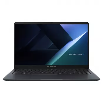 ASUS ExpertBook BM1 BM1503CDA-S72334X business laptop, AMD Ryzen 3 7335U, 15.6 inch Full HD, 8GB DDR5, 256GB SSD, Windows 11 Pro, French AZERTY keyboard