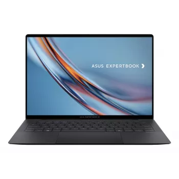 ASUS ExpertBook Ultra B9406CAA-TH0132X Copilot+ PC Laptop, 14 inch WQXGA+ OLED Touch, Intel Core Ultra 7 356H, 32GB LPDDR5x, 1TB SSD, Windows 11 Pro, French AZERTY keyboard