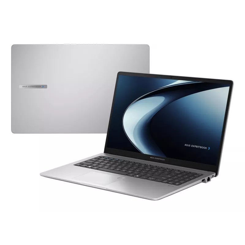 ASUS ExpertBook P1 PM1503CDA-S70453X Laptop, 15.6 inch Full HD, AMD Ryzen 5 150, 16GB DDR5, 512GB SSD, Windows 11 Pro
