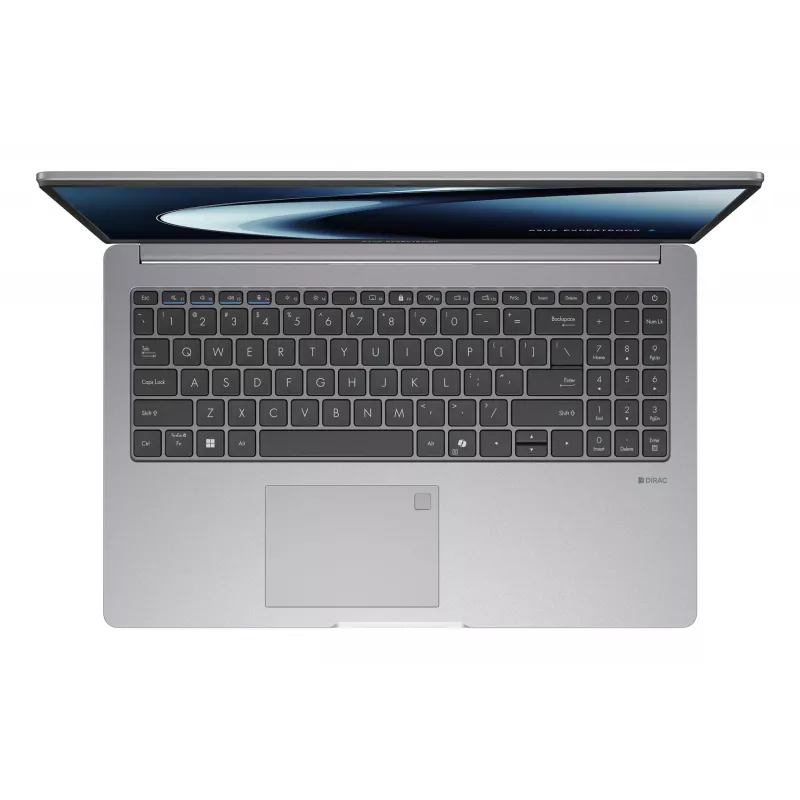 ASUS ExpertBook P1 PM1503CDA-S70453X Laptop, 15.6 inch Full HD, AMD Ryzen 5 150, 16GB DDR5, 512GB SSD, Windows 11 Pro