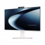 ASUS ExpertCenter All-in-One PC, 27 inch Full HD, Intel Core 5 210H, 32 GB DDR5, 512 GB SSD, Windows 11 Pro, White