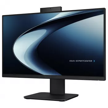 ASUS ExpertCenter P440VA all-in-one PC, Intel Core 5 210H, 23.8 inch Full HD, 16GB DDR5, 512GB SSD, Windows 11 Pro