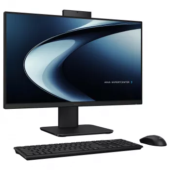 ASUS ExpertCenter P400 23.8-inch All-in-One PC, Intel Core 5-210H, 16GB RAM, 512GB SSD, No OS