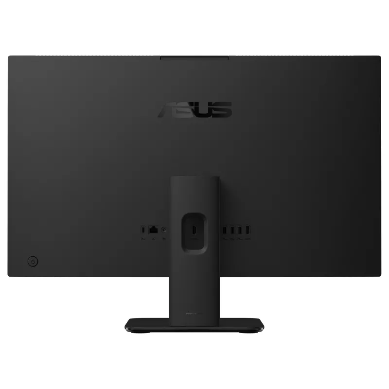 ASUS ExpertCenter P470 27 All-in-One PC, Intel Core 5 210H, 27 inch FHD IPS Display, 16GB RAM, 512GB SSD, No OS, Black