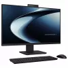 ASUS ExpertCenter P470 27 All-in-One PC, Intel Core 5 210H, 27 inch FHD IPS Display, 16GB RAM, 512GB SSD, No OS, Black