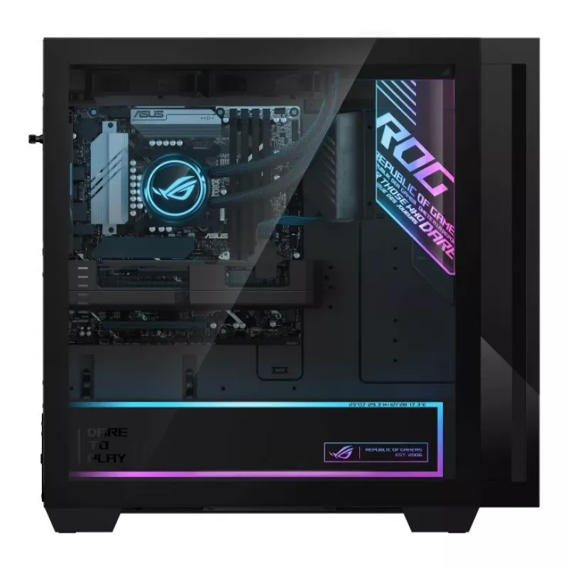 ASUS G700TF-07265F421W Intel Core Ultra 7 265F 32GB DDR5 1TB SSD NVIDIA GeForce RTX 5070 PRIME 12GB 16 inch Gaming Laptop Black Windows 11