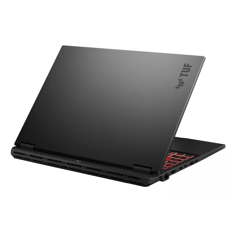ASUS 16 inch Notebook Ryzen 7 260 16GB 512GB RTX 5050 Win11 Home Grey