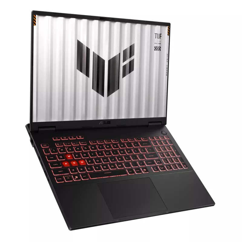 ASUS 16 inch Notebook Ryzen 7 260 16GB 512GB RTX 5050 Win11 Home Grey
