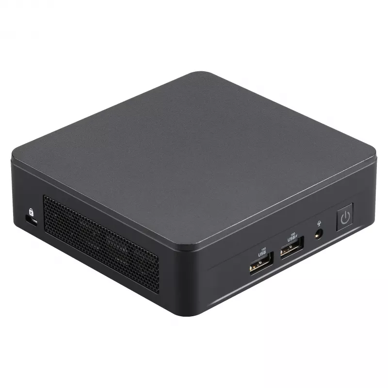 ASUS NUC 13 Pro Arena Canyon Mini PC, Intel Core i7-1360P, vPro, Barebone