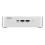 ASUS NUC 15 Pro+ RNUC15CRSU9084A2 Mini PC Barebone (Intel Core i9-13900H, 14 Cores, 20 Threads, up to 5.4 GHz, Intel Iris Xe Graphics, DDR5 SO-DIMM, M.2 PCIe Gen4x4, Wi-Fi 6E, Bluetooth 5.3, 2.5 Gigabit Ethernet, Thunderbolt 4, HDMI 2.1, 150W AC Adapter, 