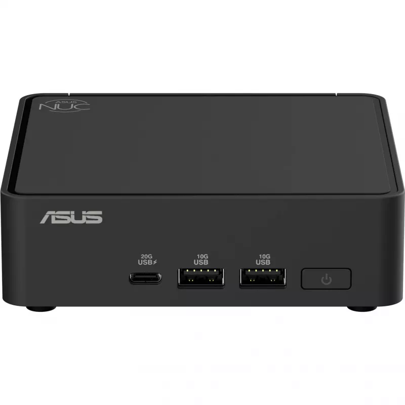 ASUS NUC 15 Pro Slim RNUC15CRKU700002 Intel Core Ultra 7 155H 16GB DDR5 1TB SSD No OS Black