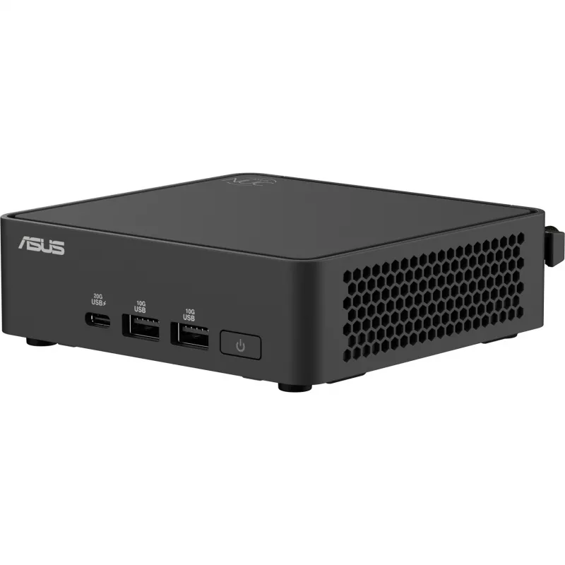 ASUS NUC 15 Pro Slim RNUC15CRKU700002 Intel Core Ultra 7 155H 16GB DDR5 1TB SSD No OS Black