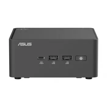 ASUS NUC 15 Pro Tall Kit RNUC15CRHU700000 - Barebone Mini-PC, Intel Core Ultra 7 225H, vPro, No RAM, No Storage, Wi-Fi 7