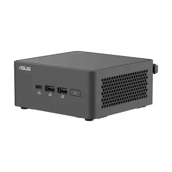 ASUS NUC 15 Pro Tall Kit RNUC15CRHU700000 - Barebone Mini-PC, Intel Core Ultra 7 225H, vPro, No RAM, No Storage, Wi-Fi 7