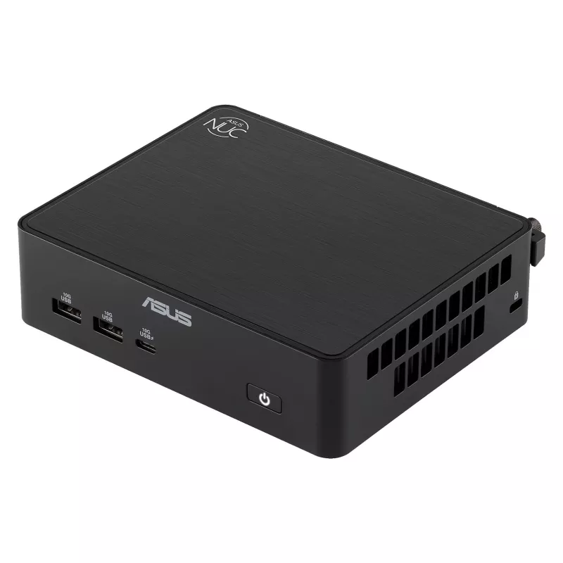 ASUS NUC 16 Pro Grand Canyon Mini PC, Core Ultra 5, 16GB RAM, 512GB SSD, Windows 11 Pro, EU Cord
