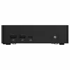ASUS NUC 16 Pro RNUC16WCKC700002 Barebone Mini PC, Intel Core i7-1360P, No RAM/Storage/OS, Wi-Fi 6E, 2.5G LAN, Thunderbolt 4