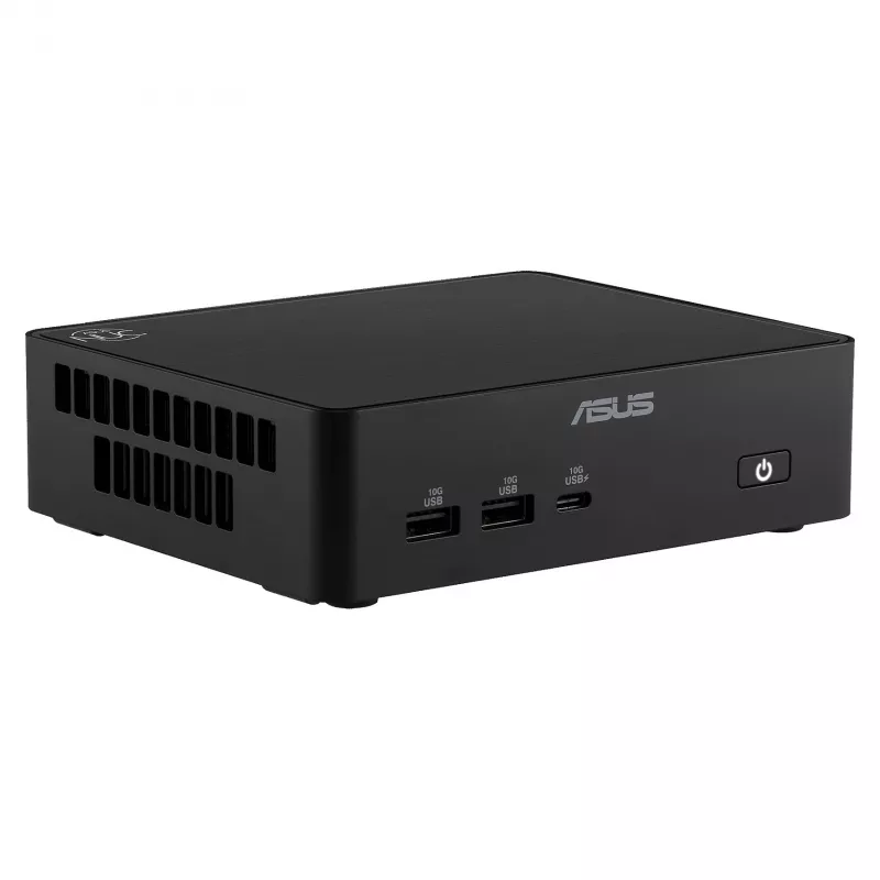 ASUS NUC Gen16 C7 Mini PC, Intel Core i7-1360P, 32GB DDR5 RAM, 1TB NVMe SSD, Windows 11 Pro, Wi-Fi 6E, Bluetooth 5.3, Thunderbolt 4, EU Cord