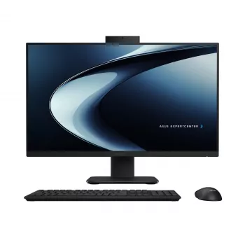 ASUS ExpertCenter P400 AiO P470VAK-BPE905X all-in-one PC, Intel Core 7 240H, 27 inch Full HD, 32GB DDR5, 1TB SSD, Windows 11 Pro, French AZERTY keyboard