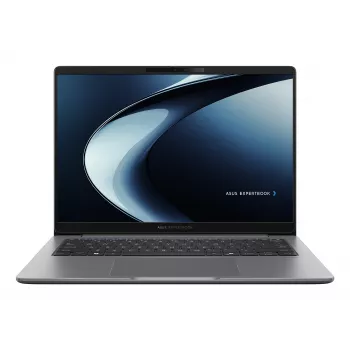 ASUS ExpertBook P3 PM3406CKA-LY0066X Laptop, 14 inch WUXGA, AMD Ryzen AI 7 350, 16GB DDR5, 512GB SSD, Windows 11 Pro, French AZERTY keyboard