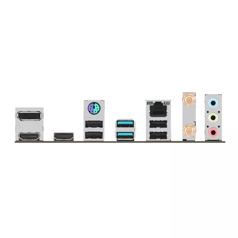 ASUS PRIME B760M-A WIFI LGA1700 Motherboard and Prime LC 240 ARGB Liquid CPU Cooler Bundle