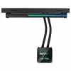 ASUS Prime SLC II 360 ARGB LCD AIO Liquid CPU Cooler, 360 mm Radiator, 3 x 120 mm ARGB Fans, LGA 1851/1700/1200/115x/AM5/AM4