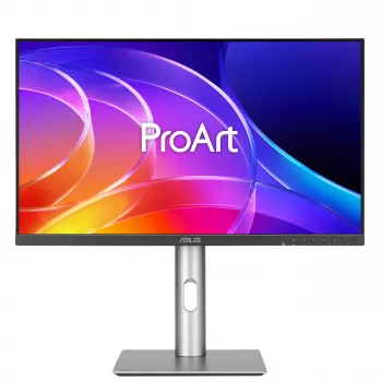 ASUS ProArt Display PA249CGV 24.1-inch IPS Monitor, WUXGA, 60Hz, 5ms, 350cd/m², DisplayHDR 400, USB-C 90W PD, KVM