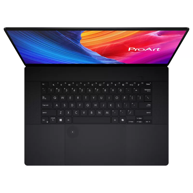 ASUS ProArt P16 H7606WP-SR271W 16 inch 3.2K OLED Laptop - AMD Ryzen AI 9 HX 370, 32GB RAM, 1TB SSD, NVIDIA GeForce RTX 5070, Windows 11 Home, German Keyboard
