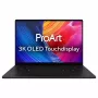 ASUS ProArt P16 H7606WP-SR271W 16 inch 3.2K OLED Laptop - AMD Ryzen AI 9 HX 370, 32GB RAM, 1TB SSD, NVIDIA GeForce RTX 5070, Windows 11 Home, German Keyboard