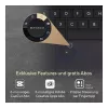 ASUS ProArt P16 H7606WX-SE008X 16 inch WQUXGA OLED AI Ryzen 9 HX 370 64GB/2TB RTX5090 Win11 Pro