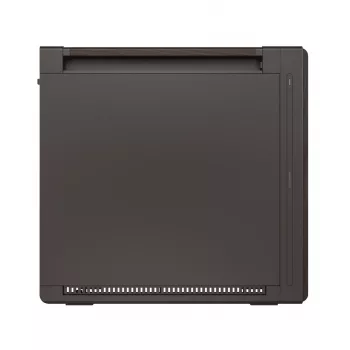 ASUS ProArt PA602 Wood Edition Retro Brown - Metal Panel Midi Tower