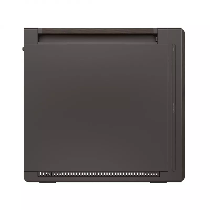 ASUS ProArt PA602 Wood Edition Retro Brown - Metal Panel Midi Tower