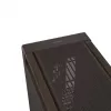 ASUS ProArt PA602 Wood Edition Retro Brown - Metal Panel Midi Tower