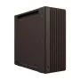 ASUS ProArt PA602 Wood Edition Retro Brown - Metal Panel Midi Tower