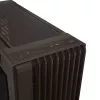 ASUS ProArt PA602 Wood Edition Retro Brown - Tempered Glass Panel Mid Tower Case