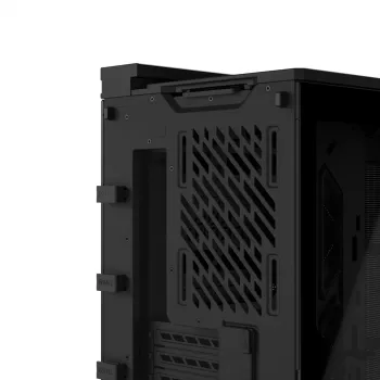 ASUS ROG CRONOX GR801 CURVE TG ARGB Black Mid Tower Gaming Case