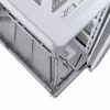 ASUS ROG CRONOX GR801 CURVE TG ARGB White Full Tower Case