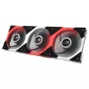 ASUS ROG Eurux GR120 ARGB Reverse Fan Black Edition, 120mm Triple-Pack