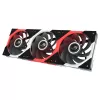 ASUS ROG Eurux GR120 ARGB Reverse Fan Black Edition, 120mm Triple-Pack