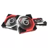 ASUS ROG Eurux GR120 ARGB Reverse Fan Black Edition, 120mm Triple-Pack
