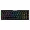 ASUS ROG Falchion NX Mechanical Gaming Keyboard, 65% Form Factor, ROG NX Red Switches, Wireless/Wired, RGB Backlight, Black