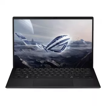 ASUS ROG Flow Z13 GZ302EA-RU137X Gaming Tablet - Ryzen AI MAX+ 395 - 13.4 inch 2.5K Touch 180Hz - 64GB LPDDR5X - 1TB SSD - Radeon 8060S - Windows 11 Pro - Off Black