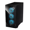 ASUS ROG G700 G700TF-7265KF577W Gaming Tower PC, Intel Core Ultra 7 265KF, 32GB DDR5, 1TB SSD, NVIDIA GeForce RTX 5080, Windows 11 Home, Black