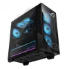 ASUS ROG G700 GM700TZ-R9800X283W Gaming Tower PC - AMD Ryzen 7 9800X3D, 32GB DDR5, 2TB SSD, Radeon RX 9070 XT, Windows 11 Home, Black