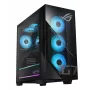 ASUS ROG G700 GM700TZ-R9800X283W Gaming Tower PC - AMD Ryzen 7 9800X3D, 32GB DDR5, 2TB SSD, Radeon RX 9070 XT, Windows 11 Home, Black