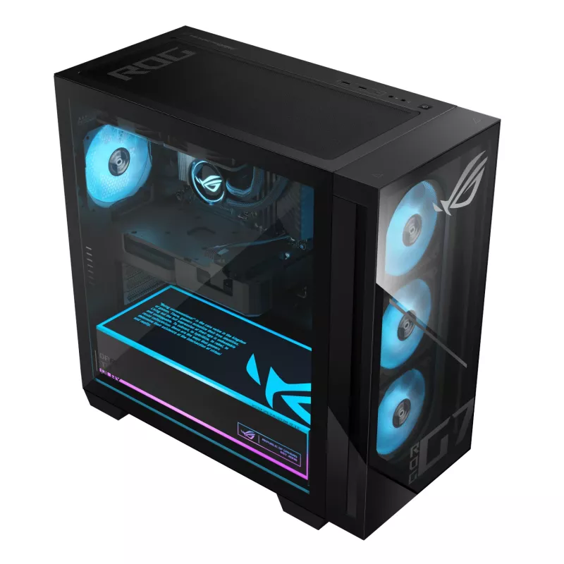ASUS ROG G700 Intel Core Ultra 5 255F Gaming Laptop 17.3 inch FHD 144Hz RTX 4060 16GB DDR5 1TB SSD Win 11 Home